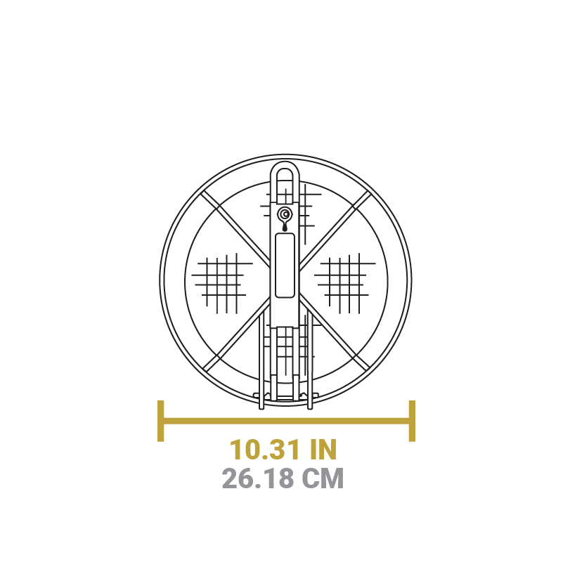 Seasoned Cast Iron Dutch Oven Frying Set - Image 15