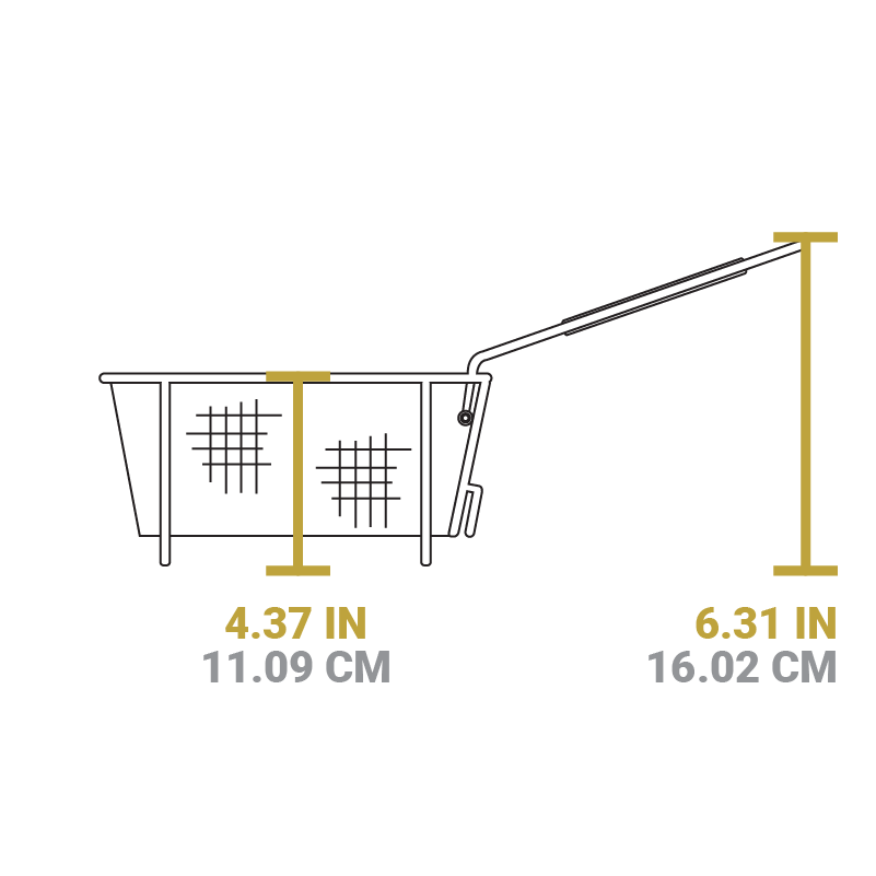 Seasoned Cast Iron Dutch Oven Frying Set - Image 13