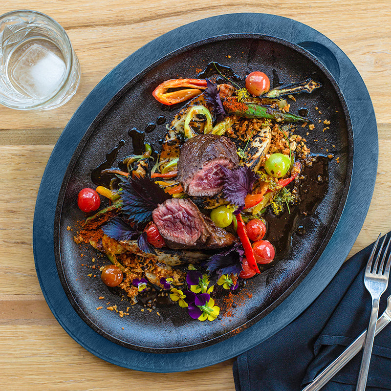 Color Oval Wood Underliners - Image 4