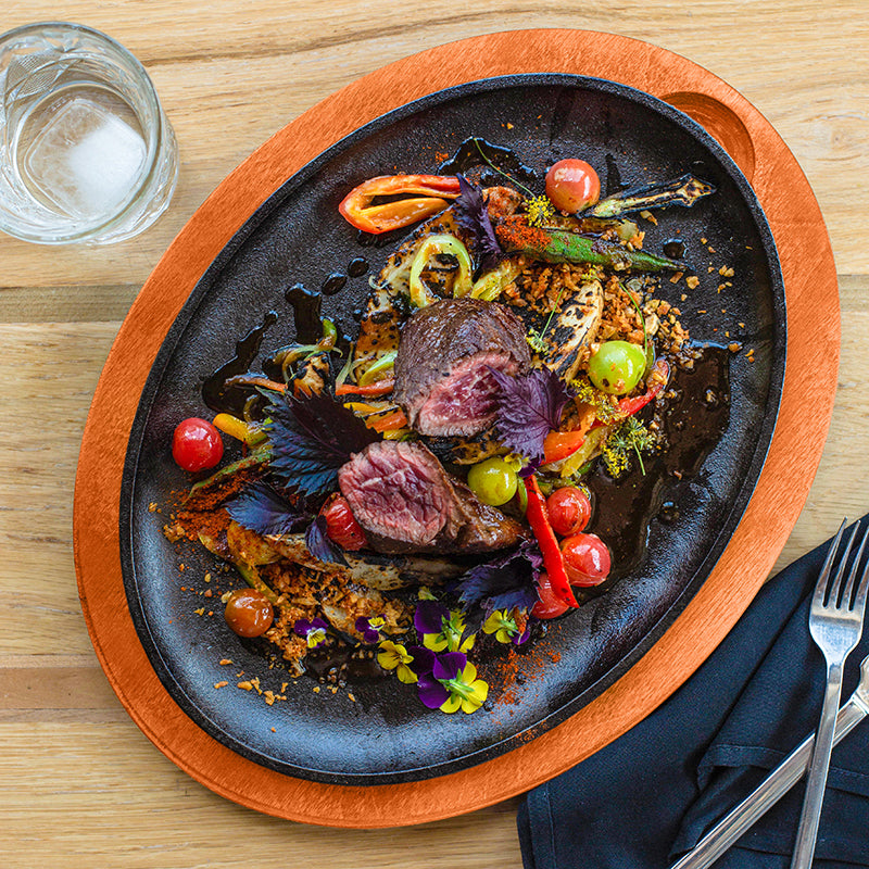 Color Oval Wood Underliners - Image 7