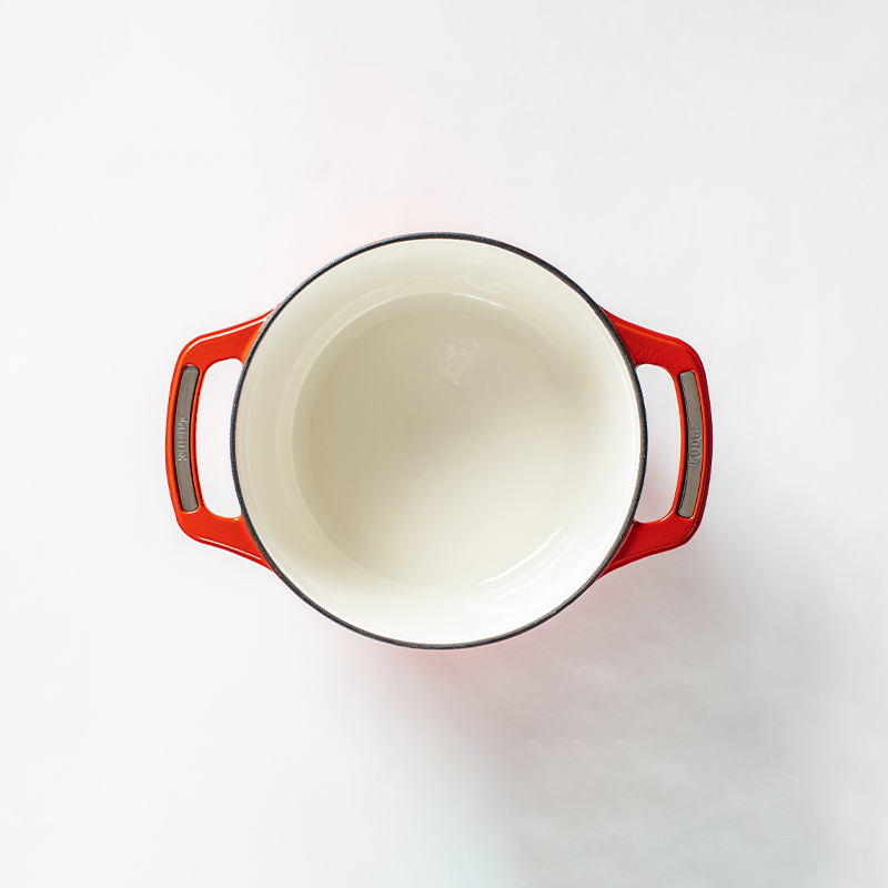 USA Enamel? Cast Iron Dutch Oven - Image 49