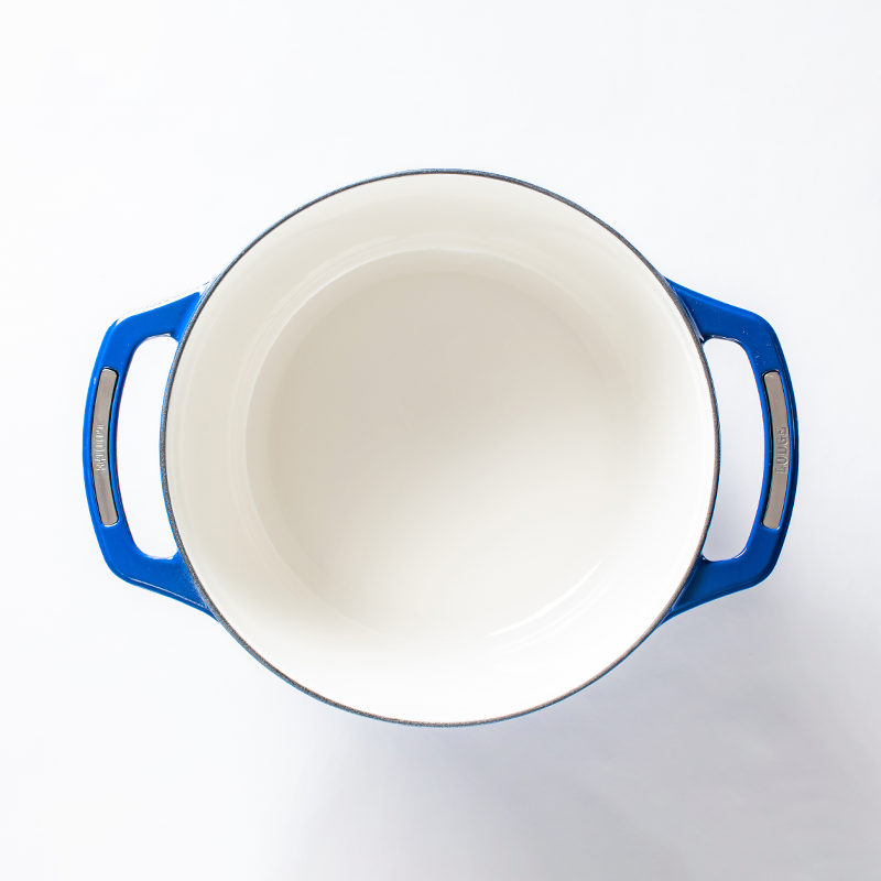 USA Enamel? Cast Iron Dutch Oven - Image 87