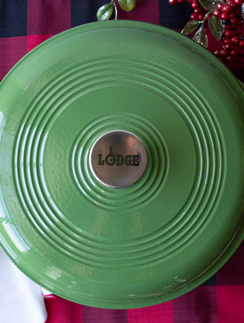 Essential Enamel Dutch Oven - Image 37