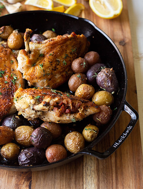 Blacklock Lightweight Skillet - Image 13