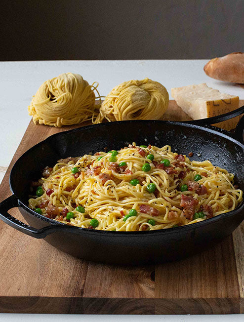 Blacklock Lightweight Skillet - Image 8