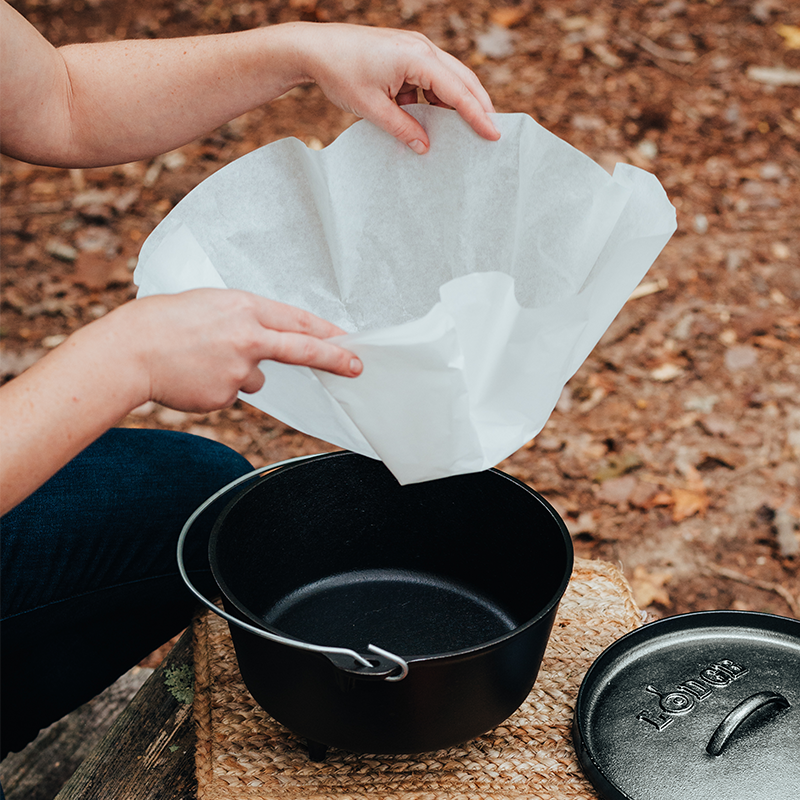Parchment Dutch Oven Liners - Image 3