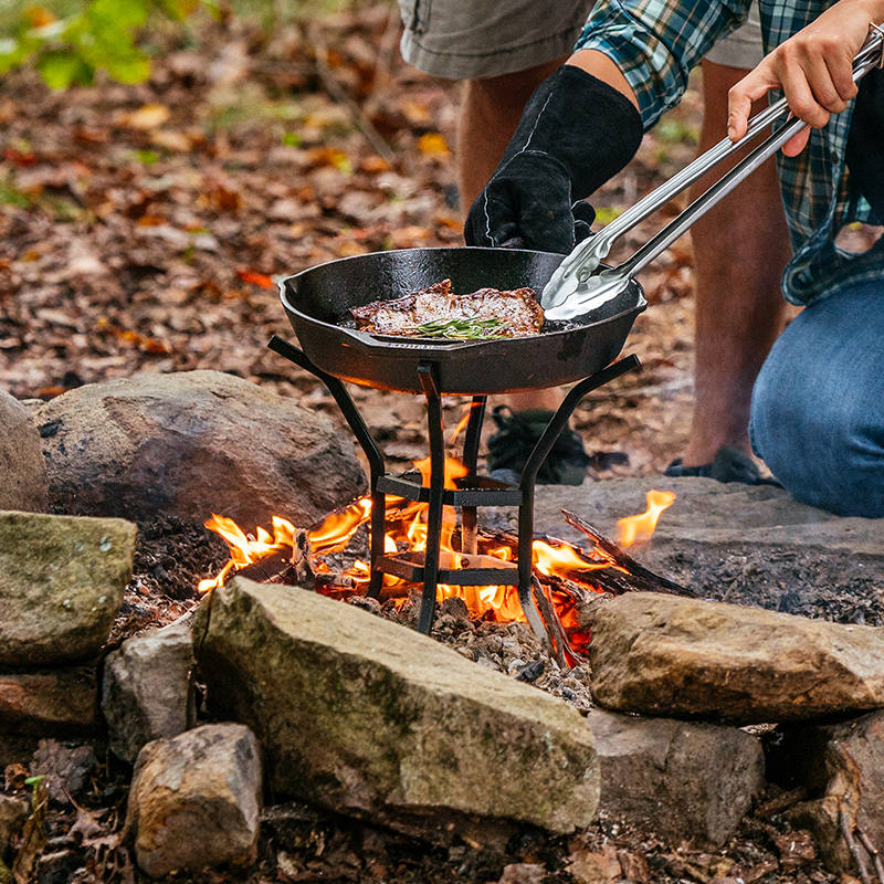 Fire & Cook Stand - Image 4