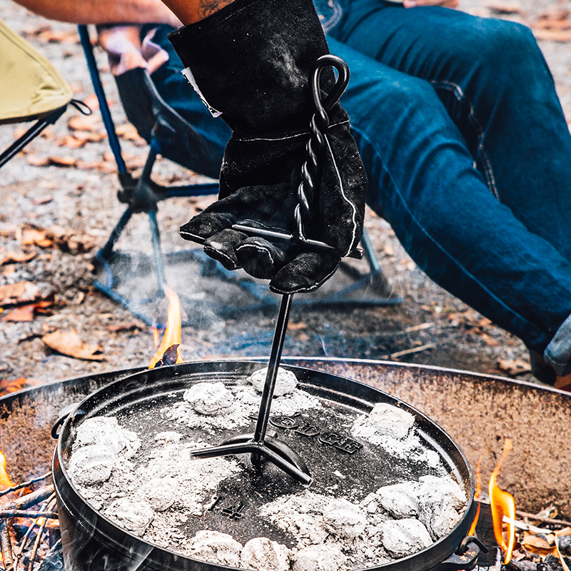 Camp Dutch Oven Lid Lifter - Image 3