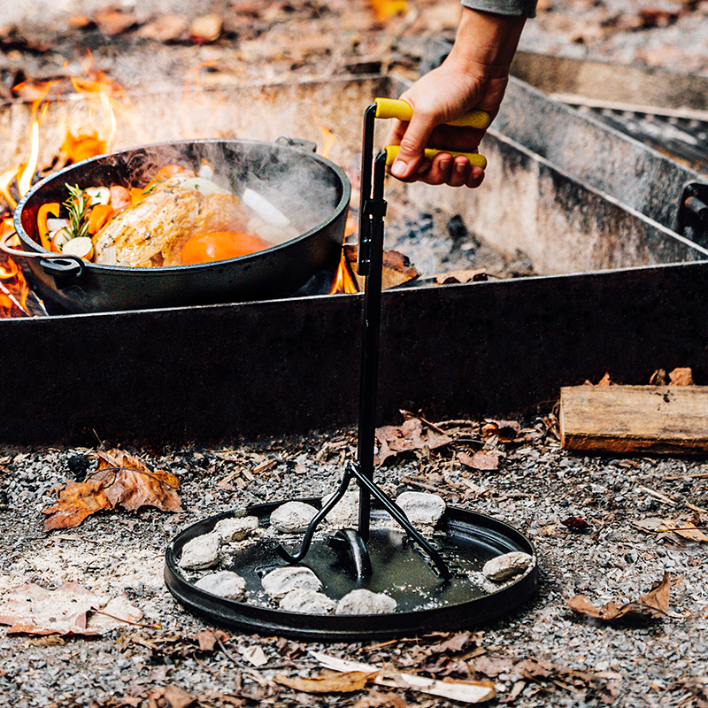 Camp Dutch Oven Lid Lifter - Image 2