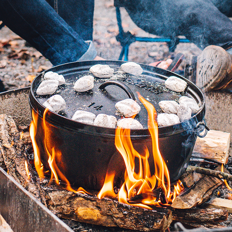 Camp Dutch Oven - Image 17