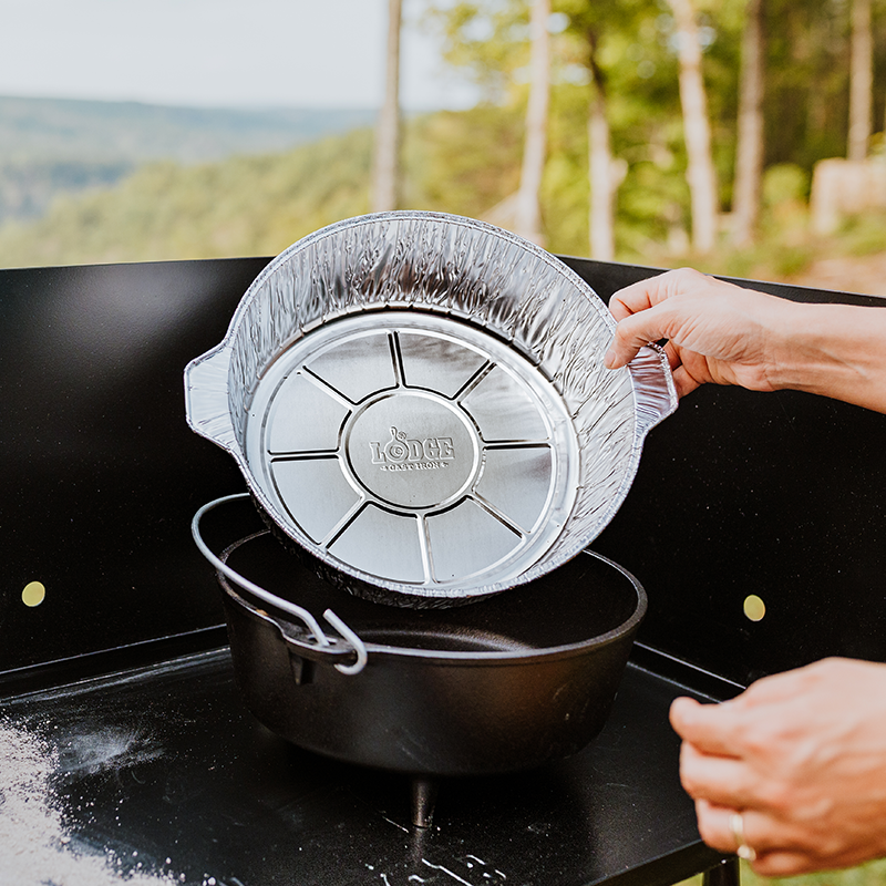 Foil Dutch Oven Liner - Image 14