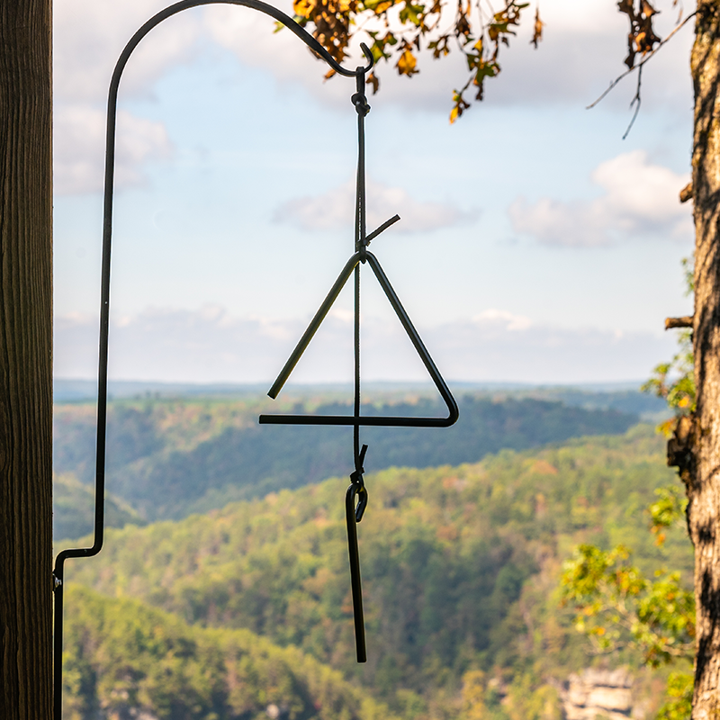 Chuckwagon Dinner Bell - Image 3