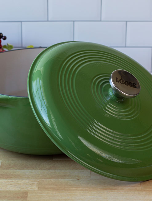 Essential Enamel Dutch Oven - Image 29