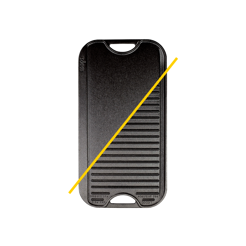 20 x 10.5 Inch Pro-Grid Reversible Grill/Griddle - Image 2