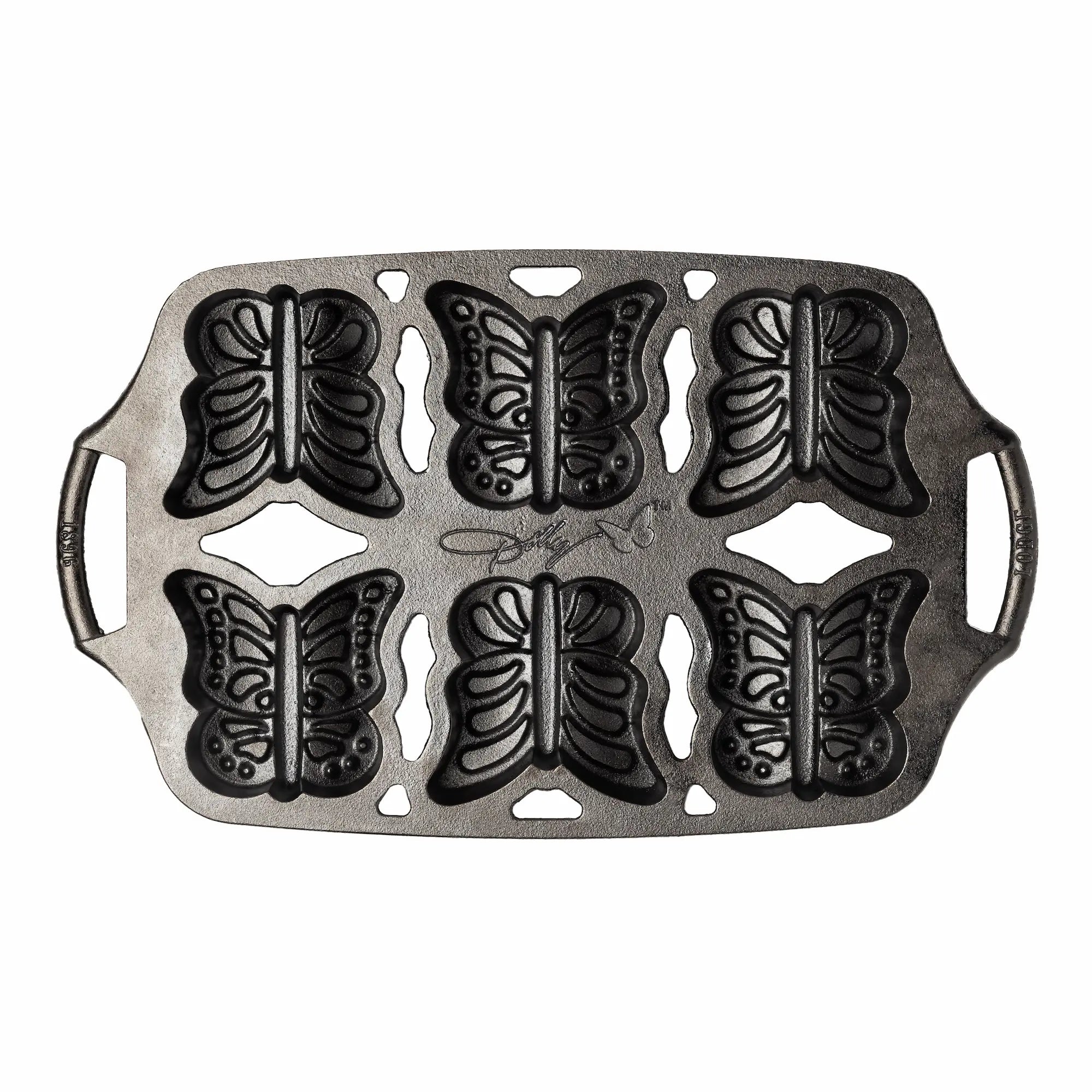 Dolly Parton Butterfly Cake Pan - Image 2