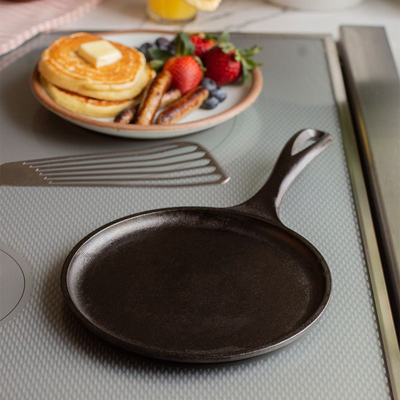 Cast Iron Griddle - Image 4