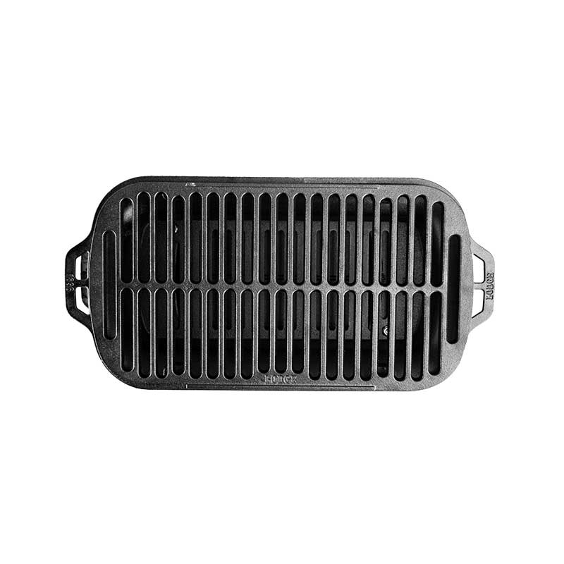 Sportsman's Pro Cast Iron Grill? - Image 2