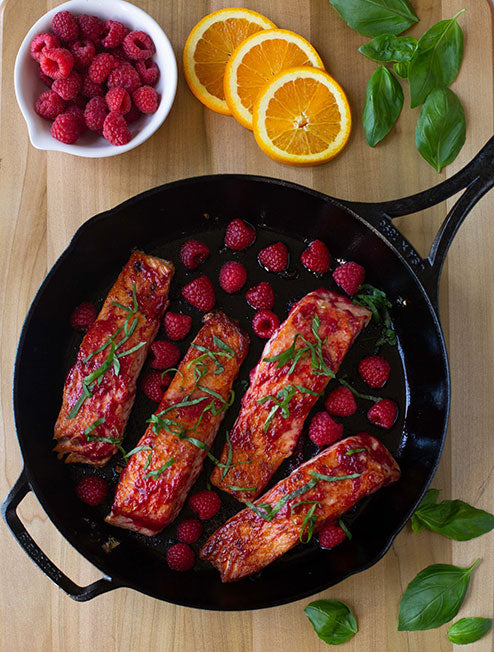 Blacklock Lightweight Skillet - Image 16