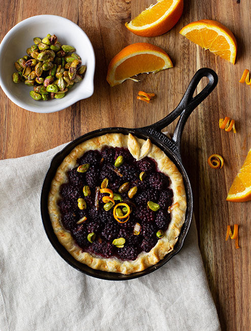 Blacklock Lightweight Skillet - Image 19