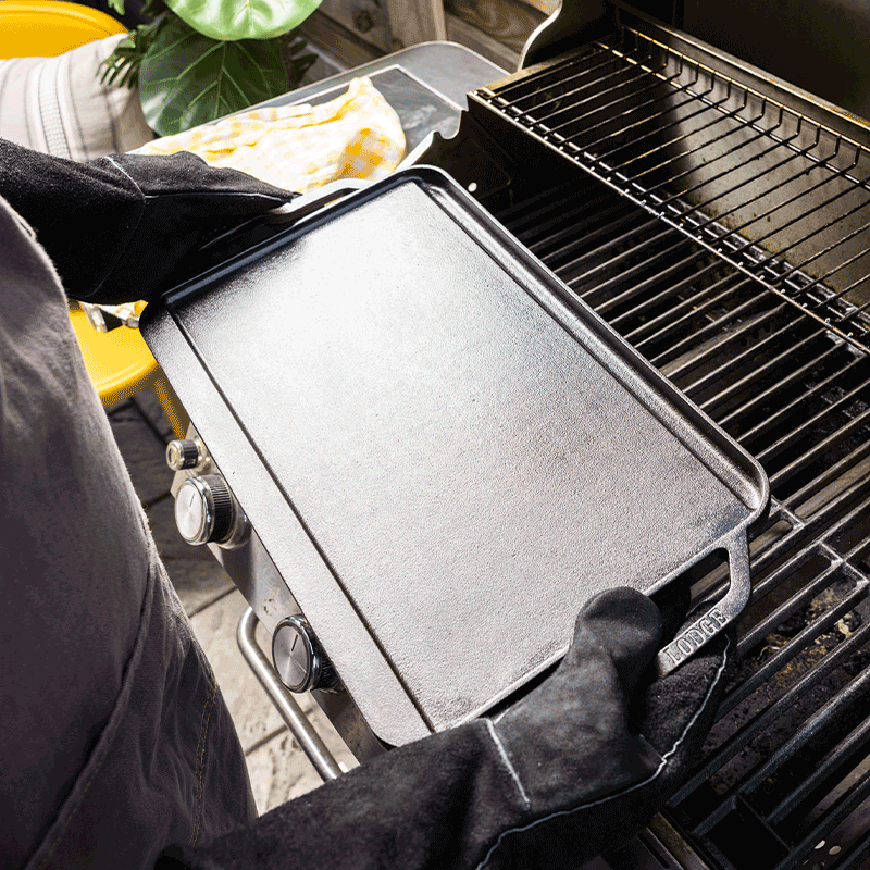 20 x 10.5 Inch Pro-Grid Reversible Grill/Griddle - Image 5