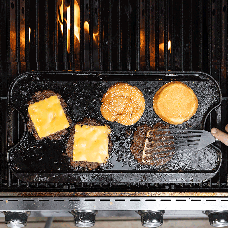 20 x 10.5 Inch Pro-Grid Reversible Grill/Griddle - Image 6