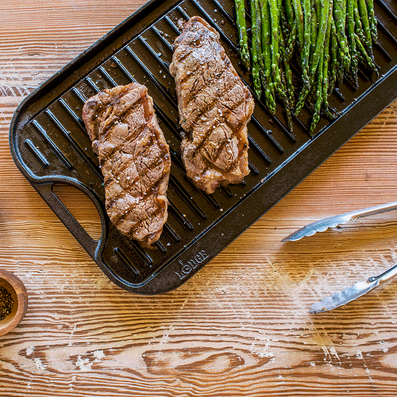 20 x 10.5 Inch Pro-Grid Reversible Grill/Griddle - Image 7