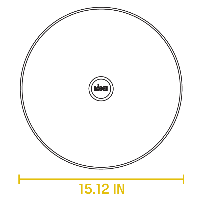 Round Glass Lid - Image 17