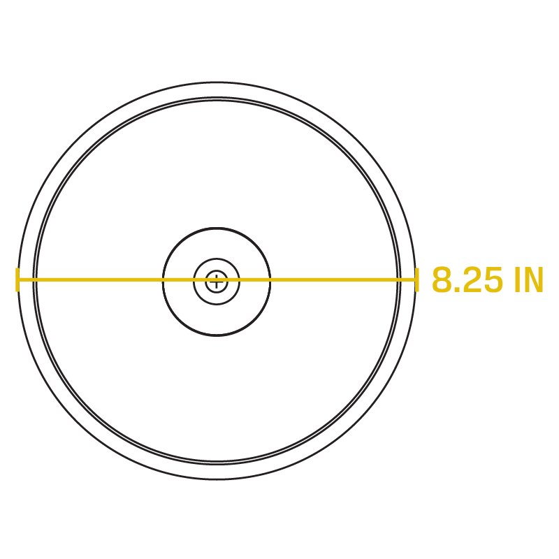 Round Glass Lid - Image 14