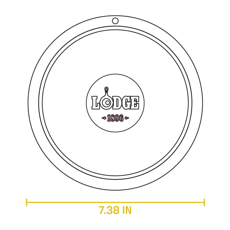 Deluxe Silicone Trivet - Image 5