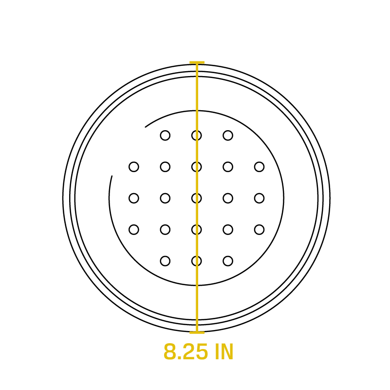 Cast Iron Lid - Image 6