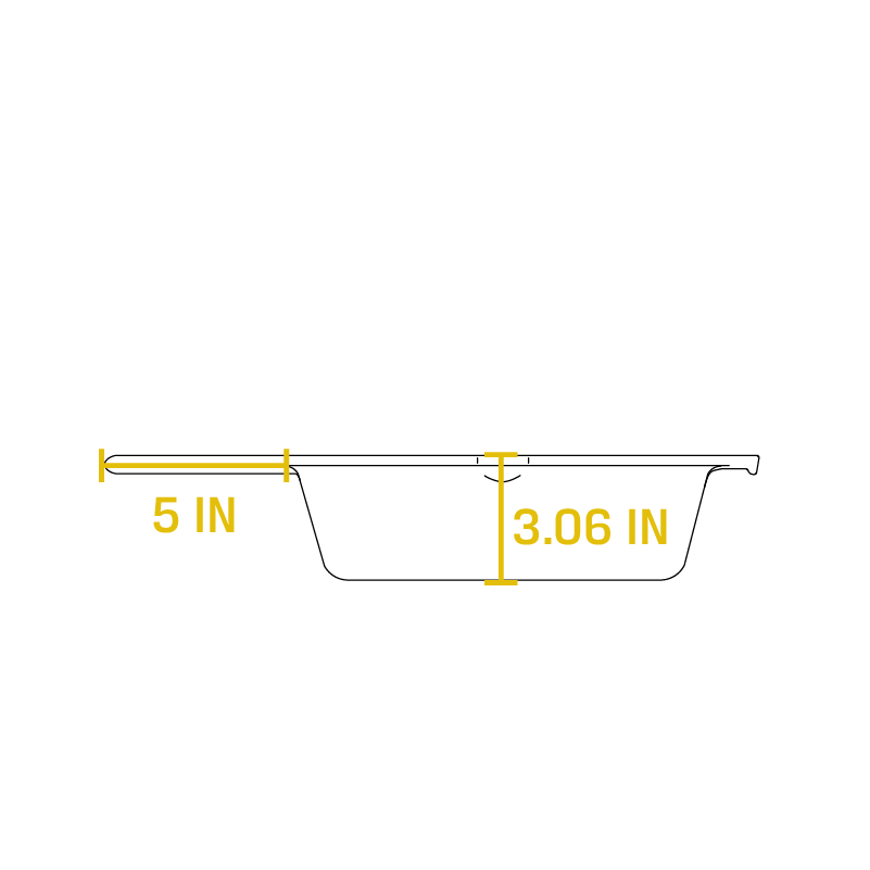 Cast Iron Covered Deep Skillet - Image 14