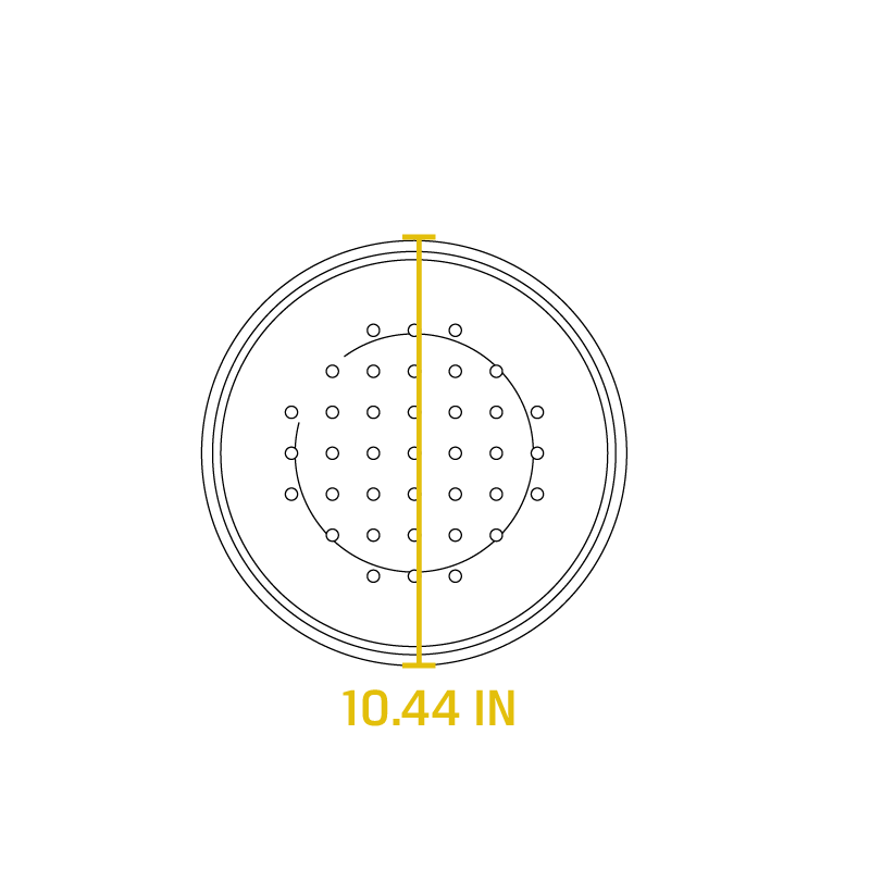 Cast Iron Covered Deep Skillet - Image 16