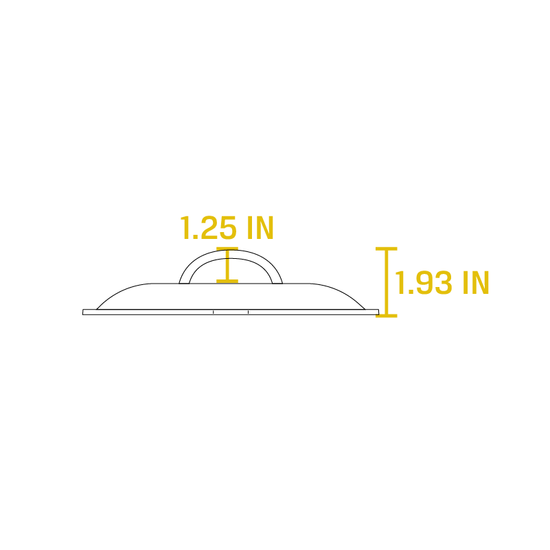 Cast Iron Covered Deep Skillet - Image 8