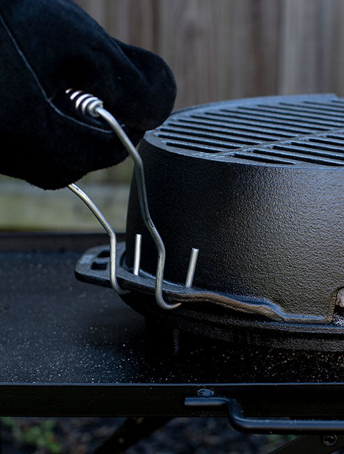 Hook & Carry steel handles - Image 2