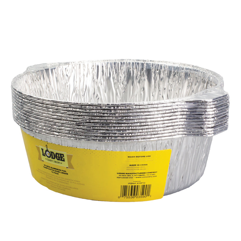 Foil Dutch Oven Liner - Image 19