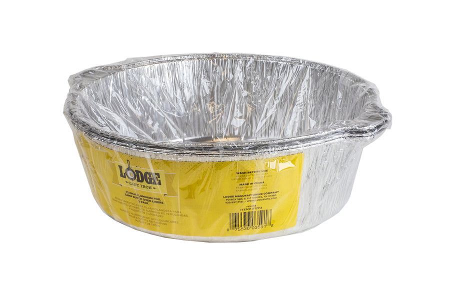 Foil Dutch Oven Liner - Image 9