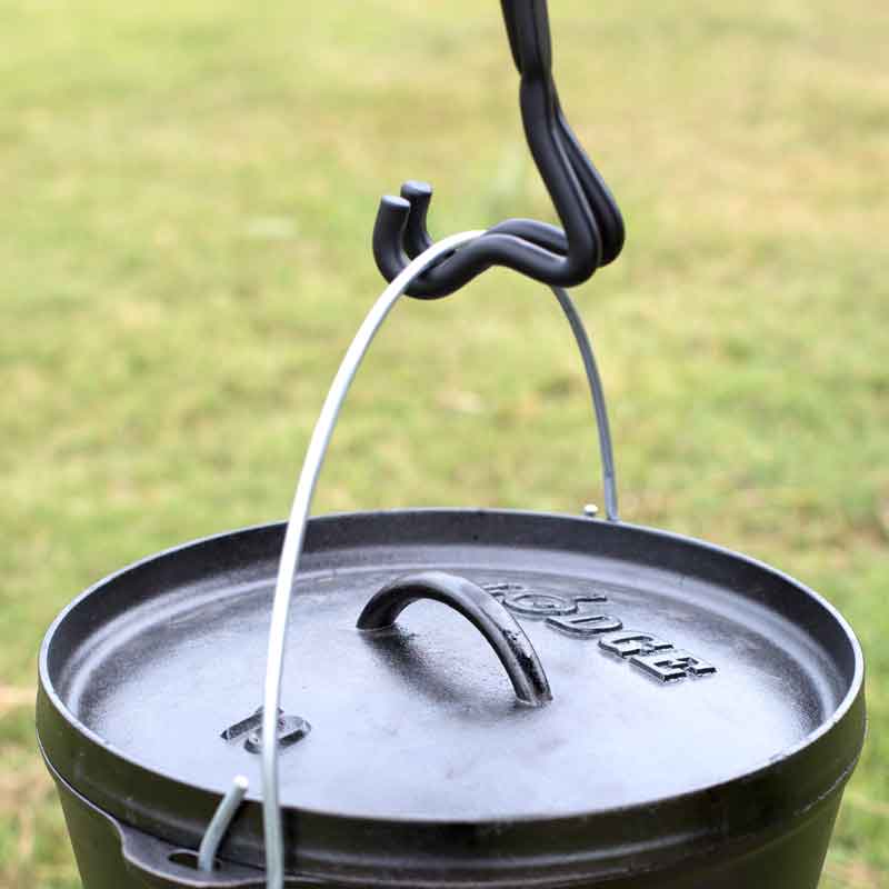 4 in 1 Camp Dutch Oven Tool - Image 3