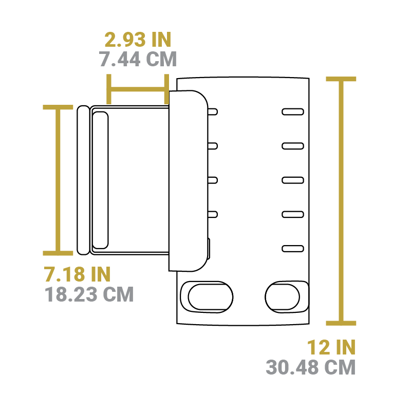 Charcoal Chimney Starter - Image 4