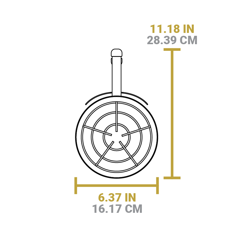 Charcoal Chimney Starter - Image 5