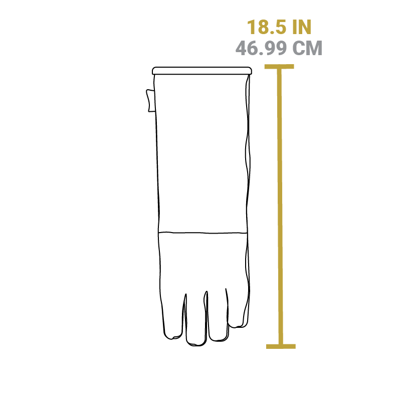 Leather Gloves - Image 6