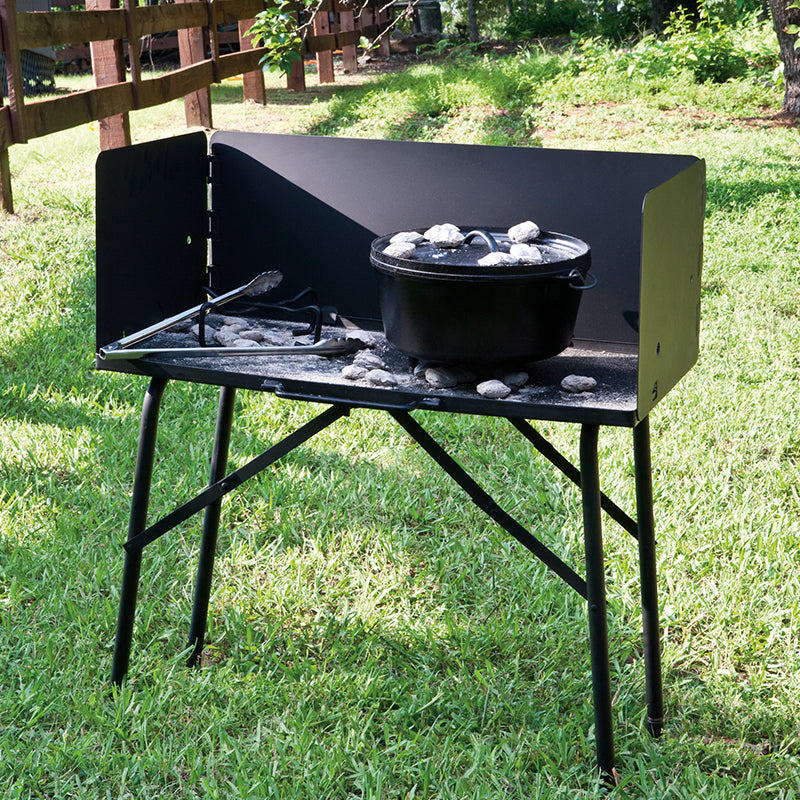 Outdoor Cooking Table - Image 3