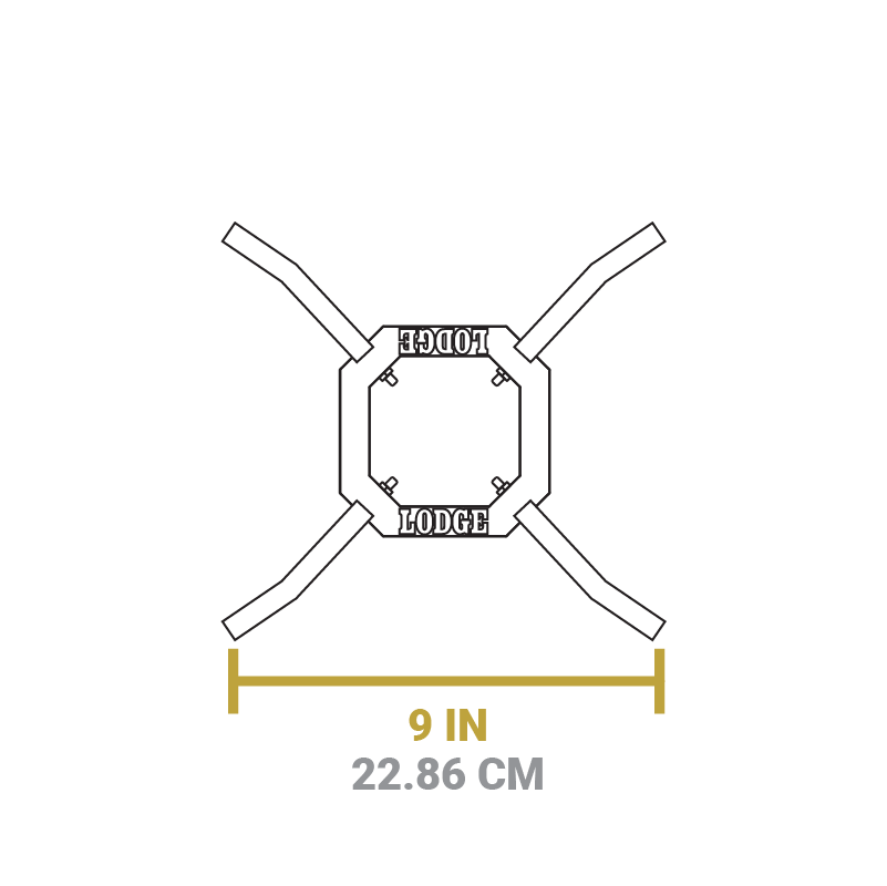 Fire & Cook Stand - Image 7