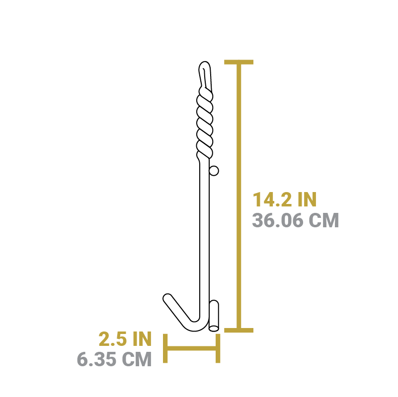 Camp Dutch Oven Lid Lifter - Image 5