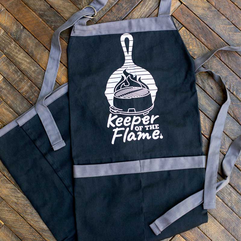 Keeper of the Flame Lodge Apron - Image 2