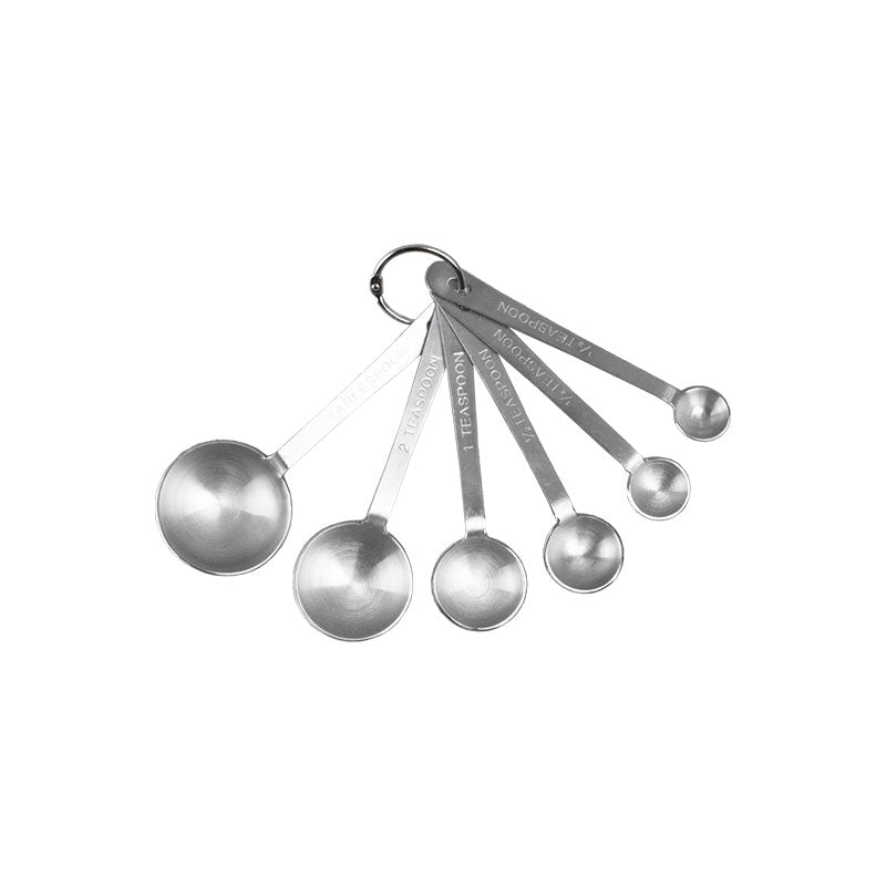 Stainless Steel Measuring Spoons - Image 2