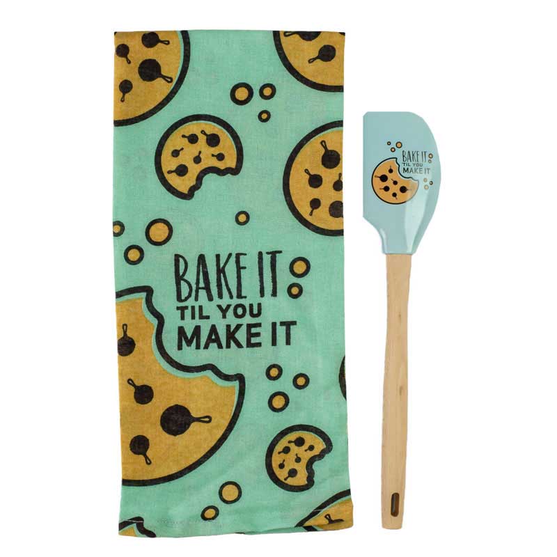 Bake it 'Til You Make It Accessory Set