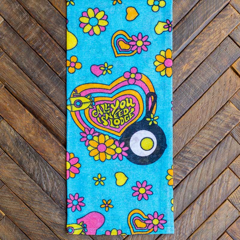 All You Need Is Lodge Dish Towel - Image 2