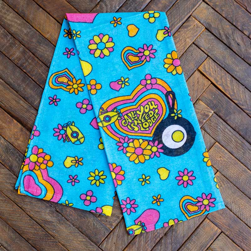 All You Need Is Lodge Dish Towel - Image 3