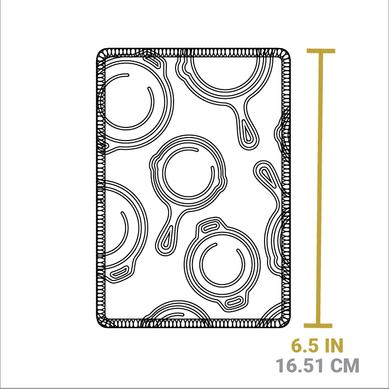 Everyday Scrub Cloth - Image 7