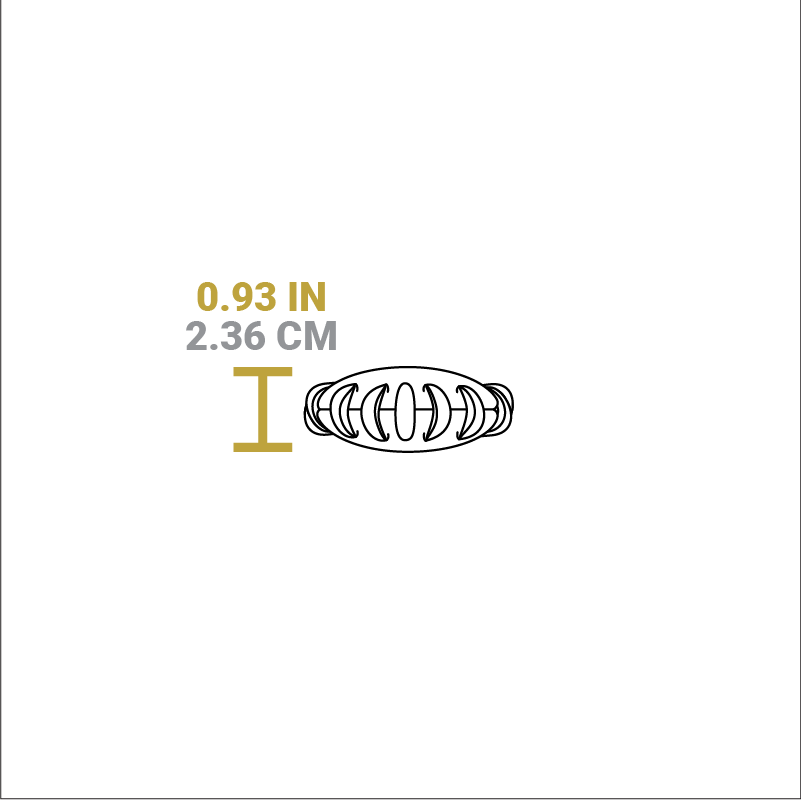 Nokona Leather Handle Holder - Image 5